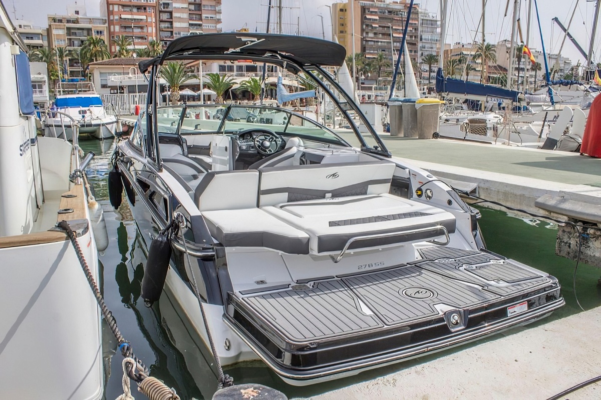 Продается катер Monterey 278 Super Sport